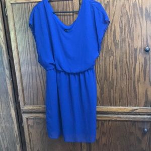 Business casual dress